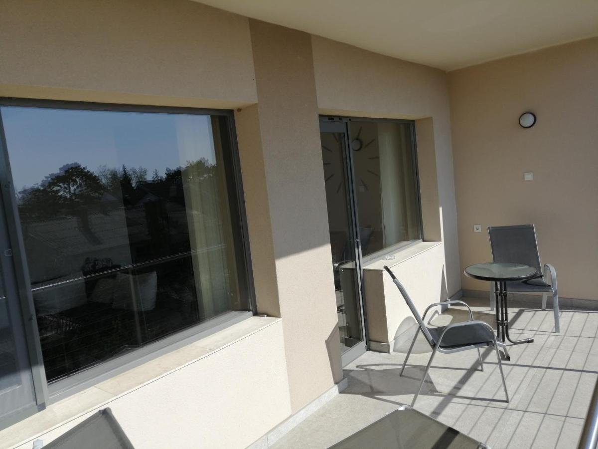Lux Apartman Balatonfüred Eksteriør billede