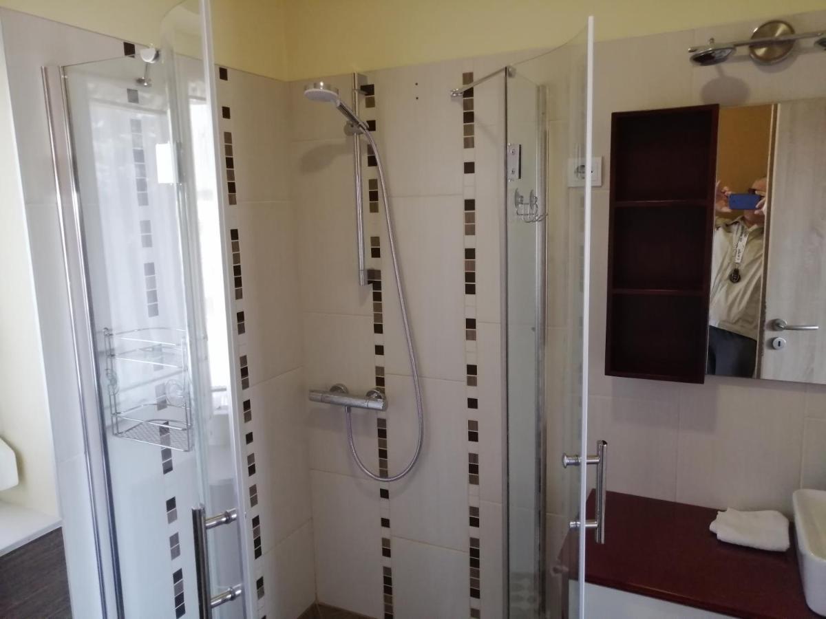 Lux Apartman Balatonfüred Eksteriør billede