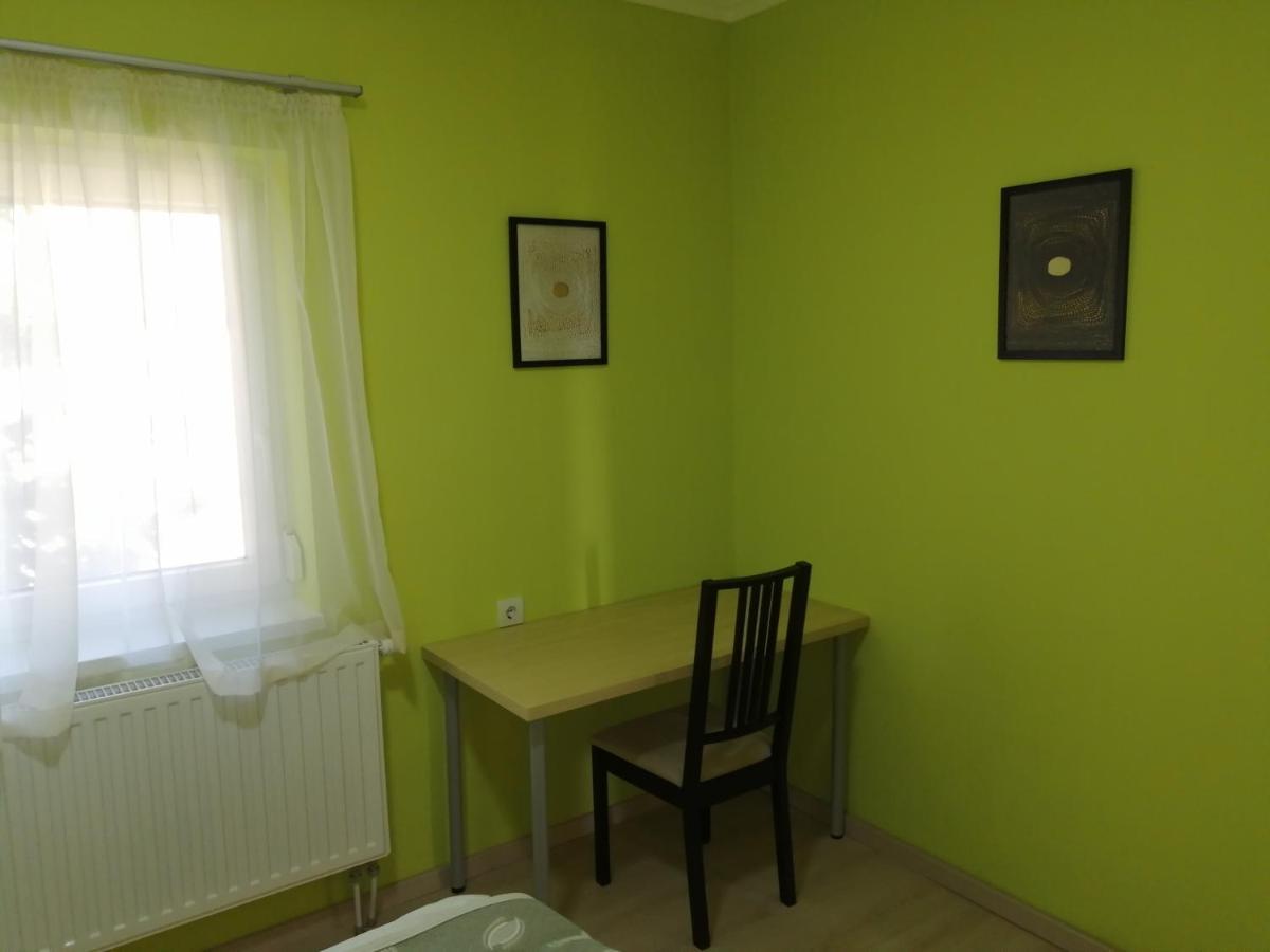 Lux Apartman Balatonfüred Eksteriør billede