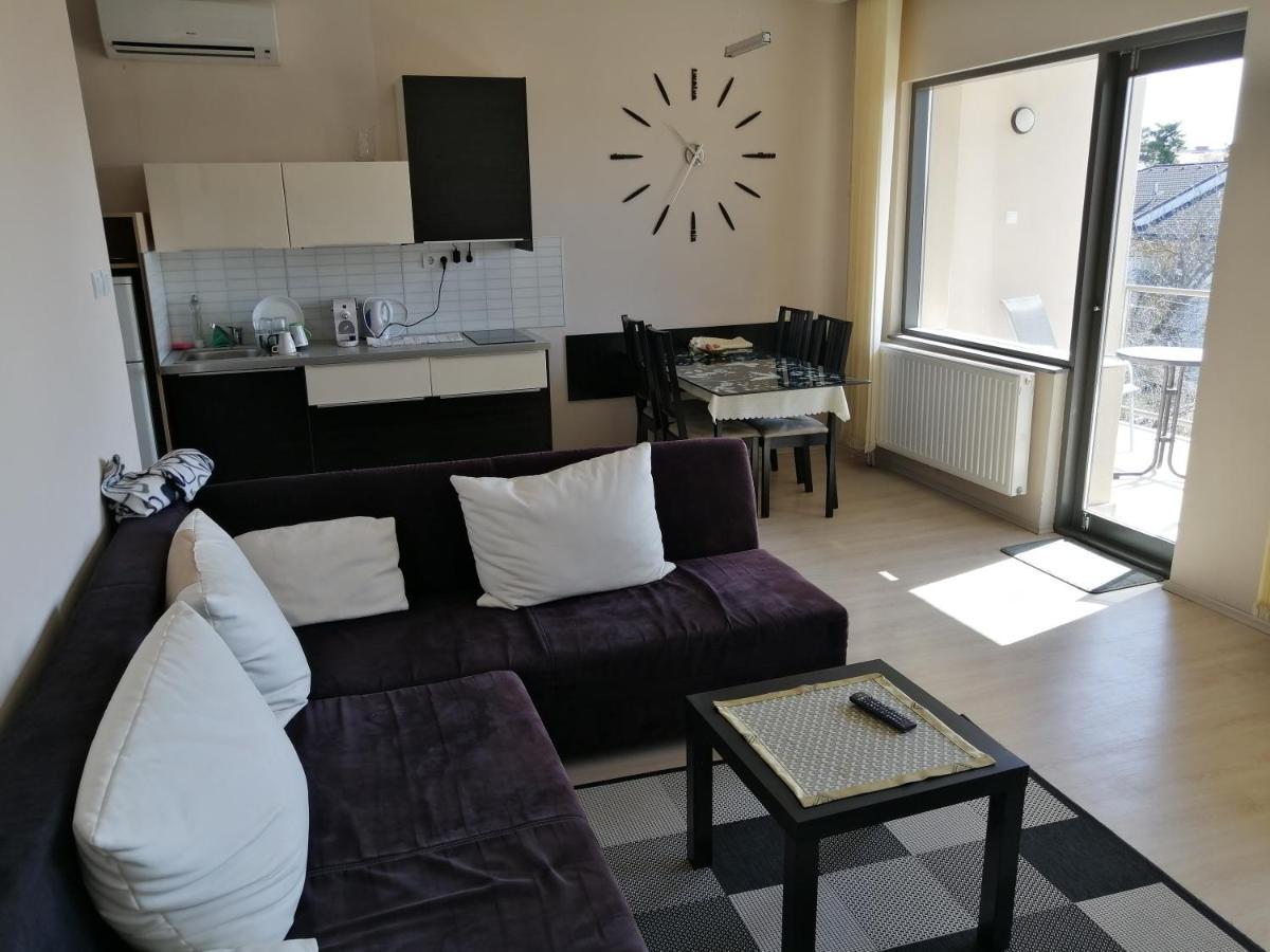 Lux Apartman Balatonfüred Eksteriør billede