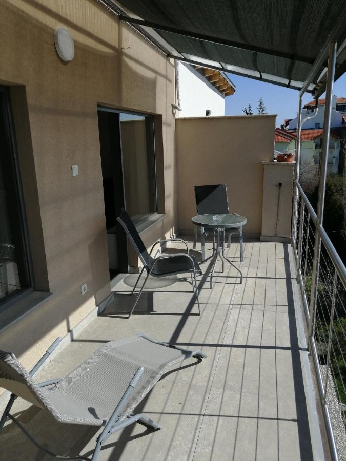 Lux Apartman Balatonfüred Eksteriør billede