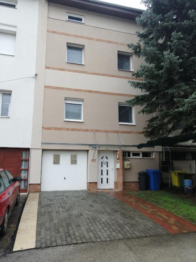 Lux Apartman Balatonfüred Eksteriør billede