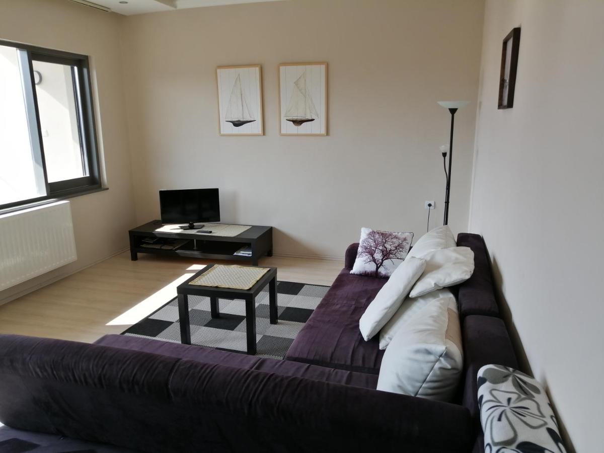 Lux Apartman Balatonfüred Eksteriør billede