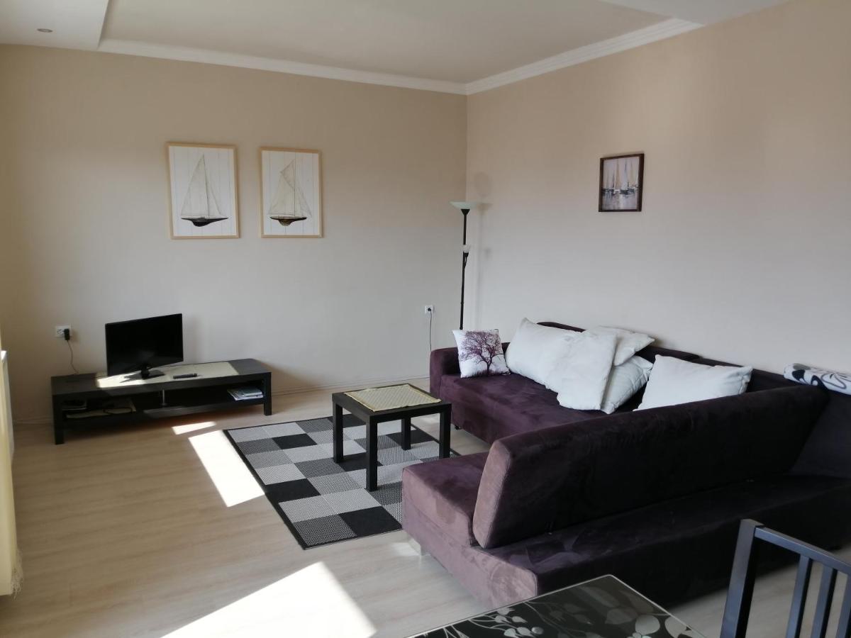 Lux Apartman Balatonfüred Eksteriør billede