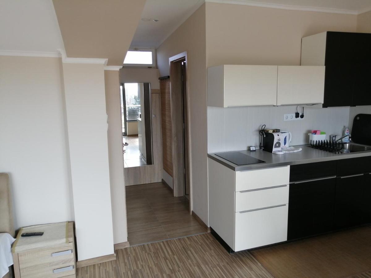Lux Apartman Balatonfüred Eksteriør billede