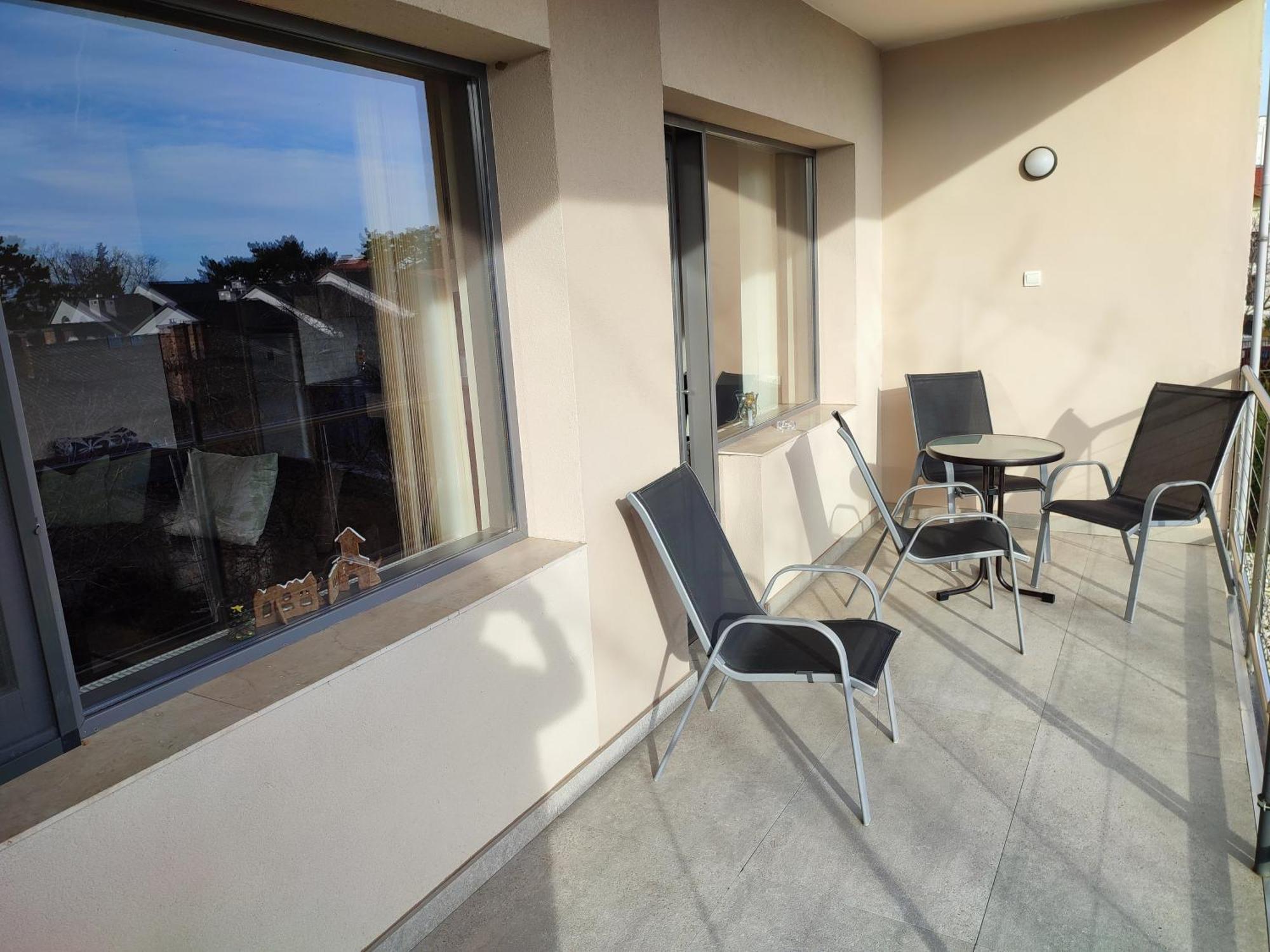 Lux Apartman Balatonfüred Eksteriør billede