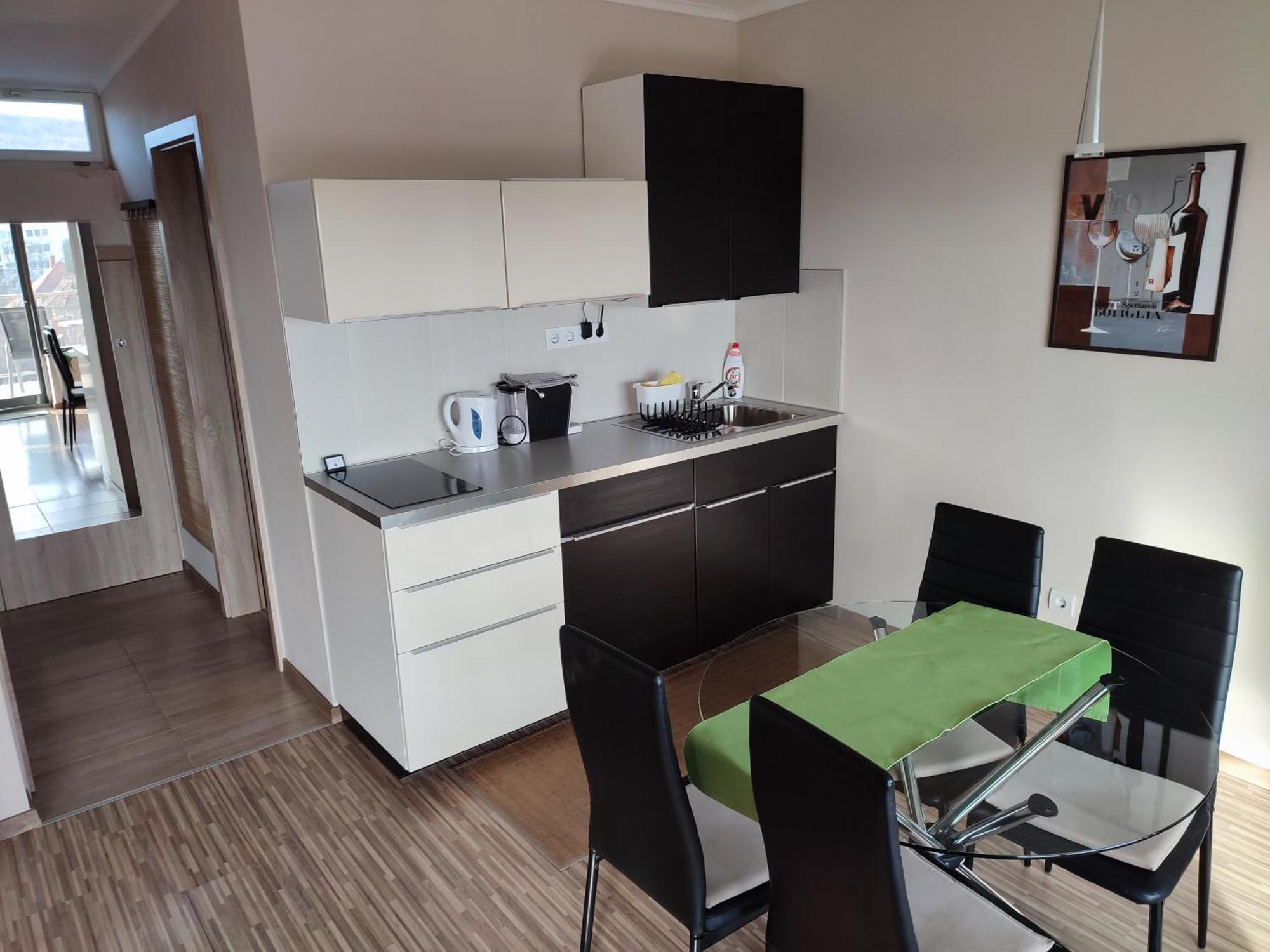 Lux Apartman Balatonfüred Eksteriør billede