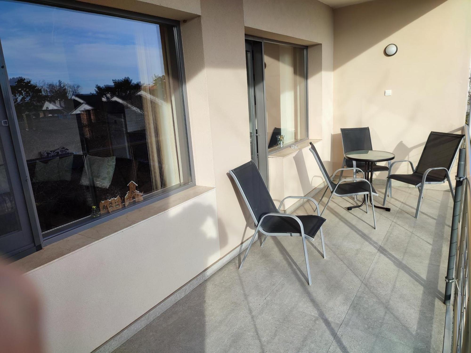 Lux Apartman Balatonfüred Eksteriør billede