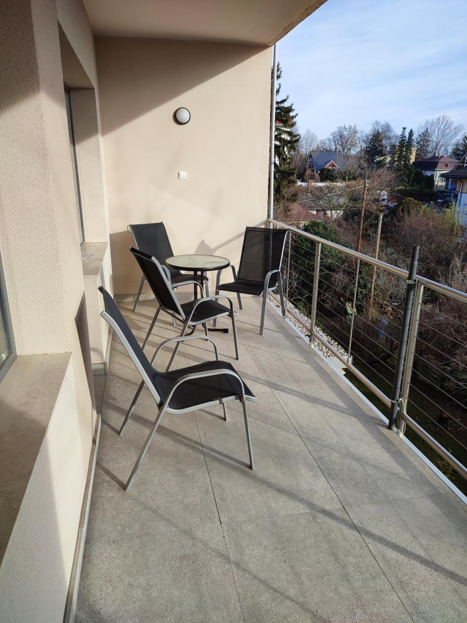 Lux Apartman Balatonfüred Eksteriør billede
