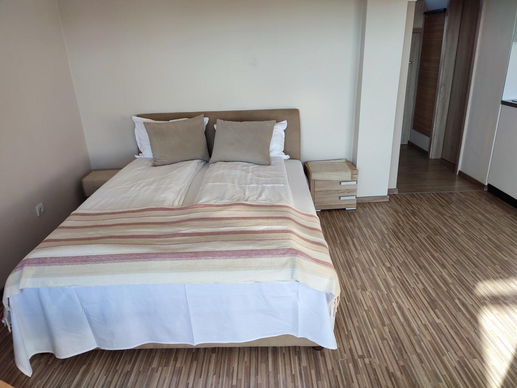 Lux Apartman Balatonfüred Eksteriør billede