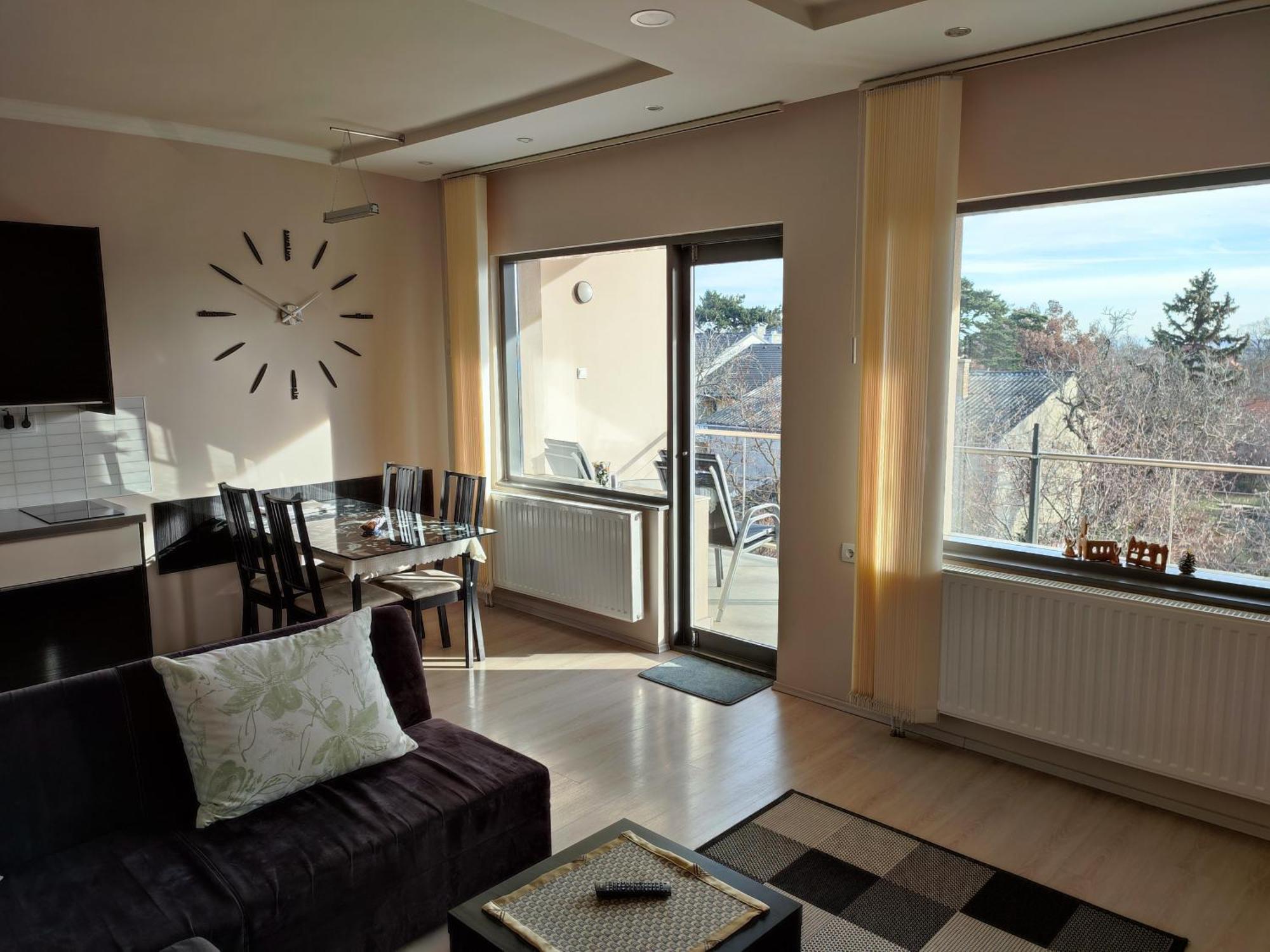Lux Apartman Balatonfüred Eksteriør billede