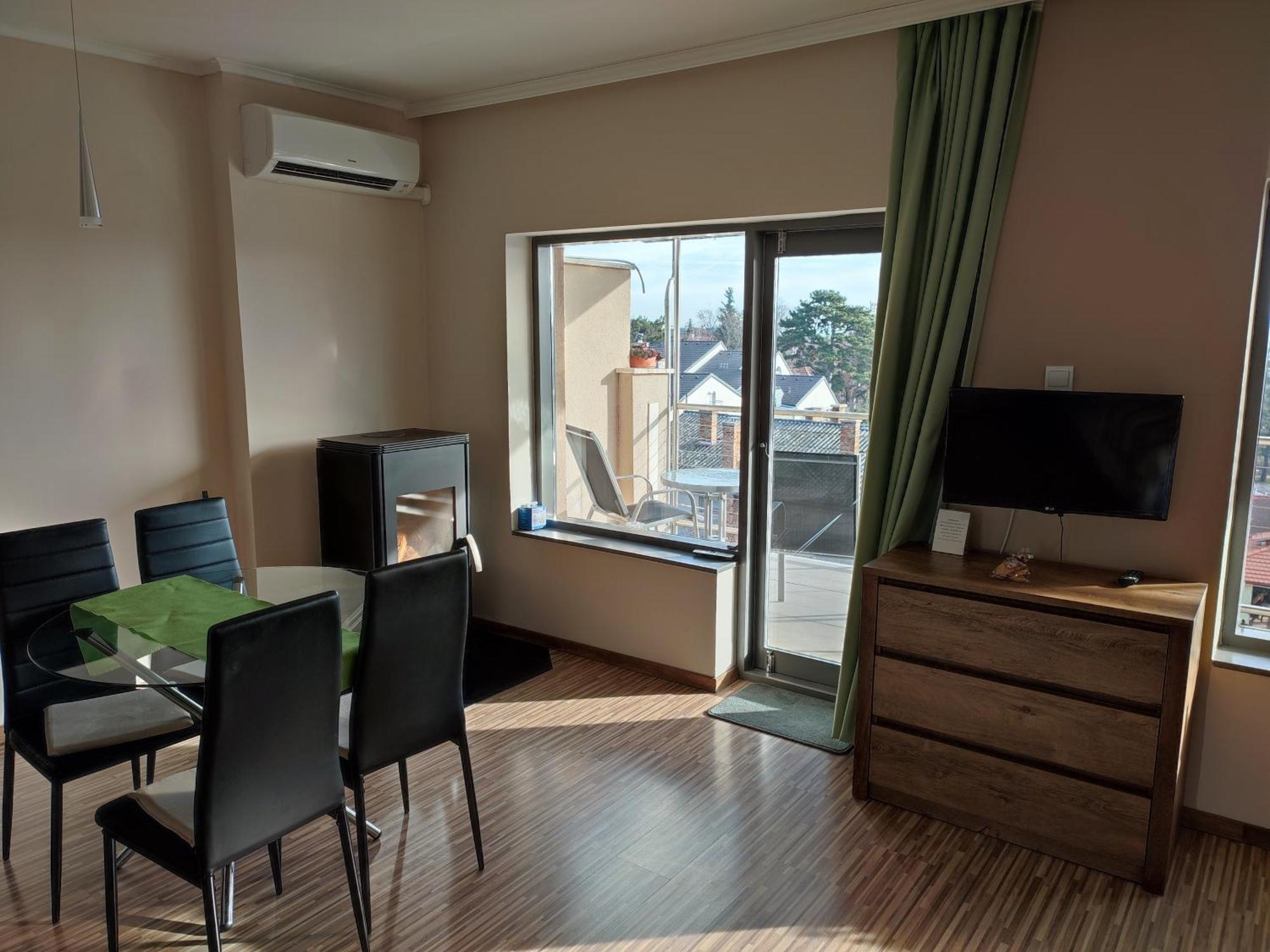 Lux Apartman Balatonfüred Eksteriør billede