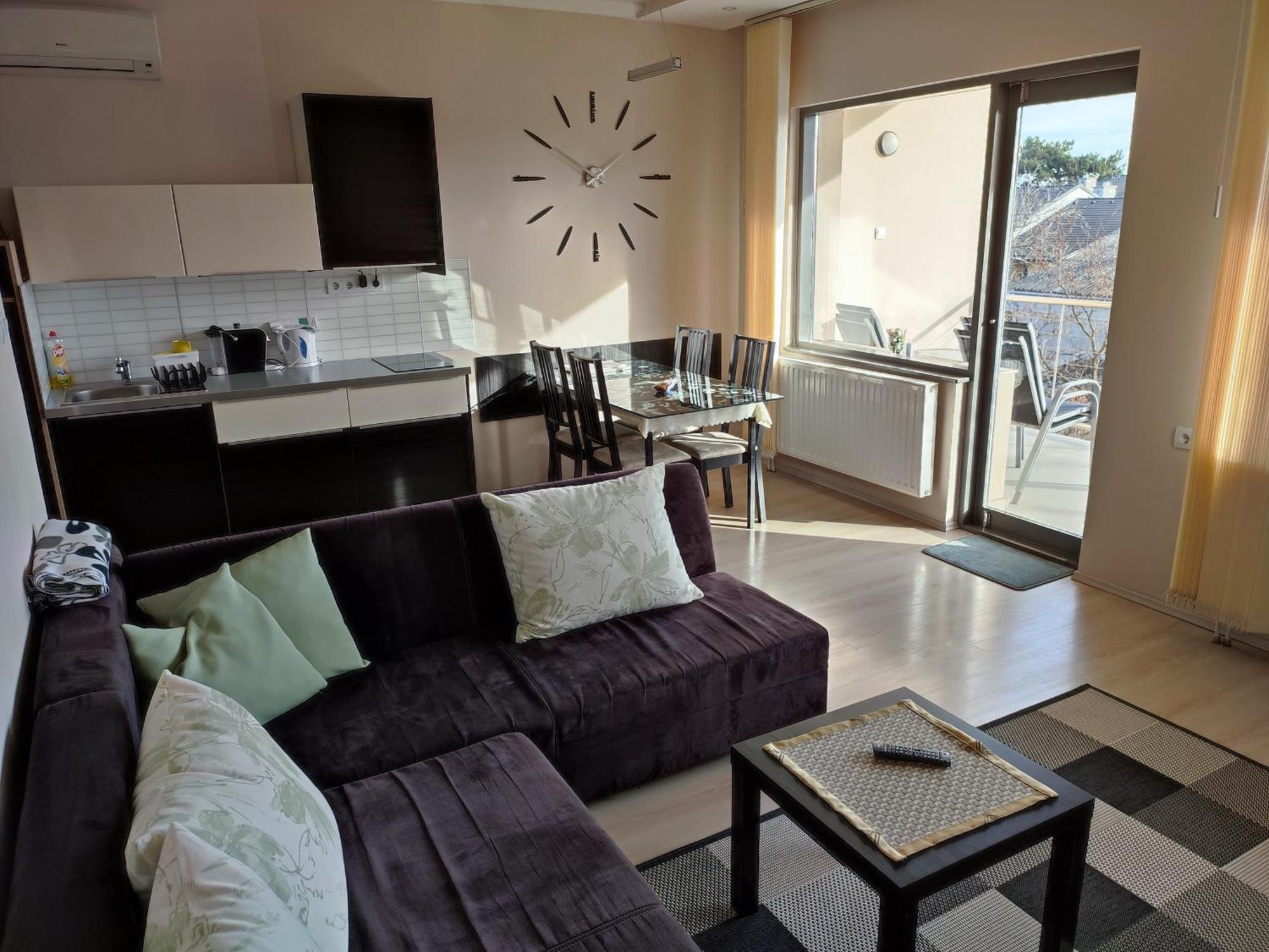 Lux Apartman Balatonfüred Eksteriør billede
