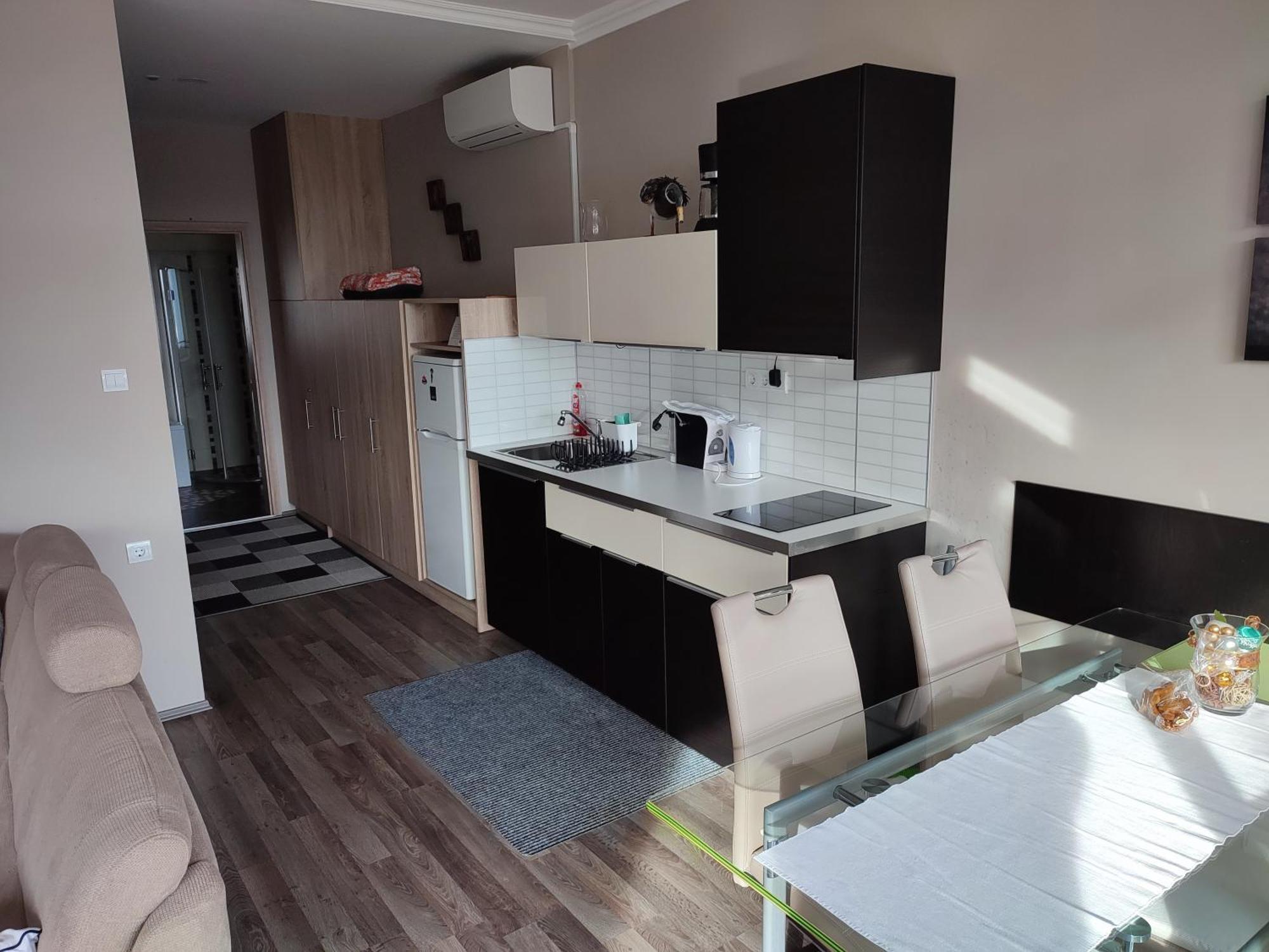Lux Apartman Balatonfüred Eksteriør billede