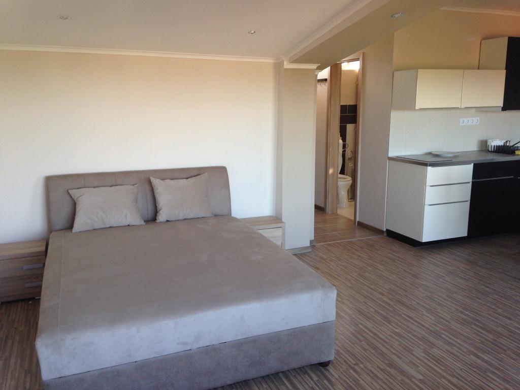 Lux Apartman Balatonfüred Eksteriør billede