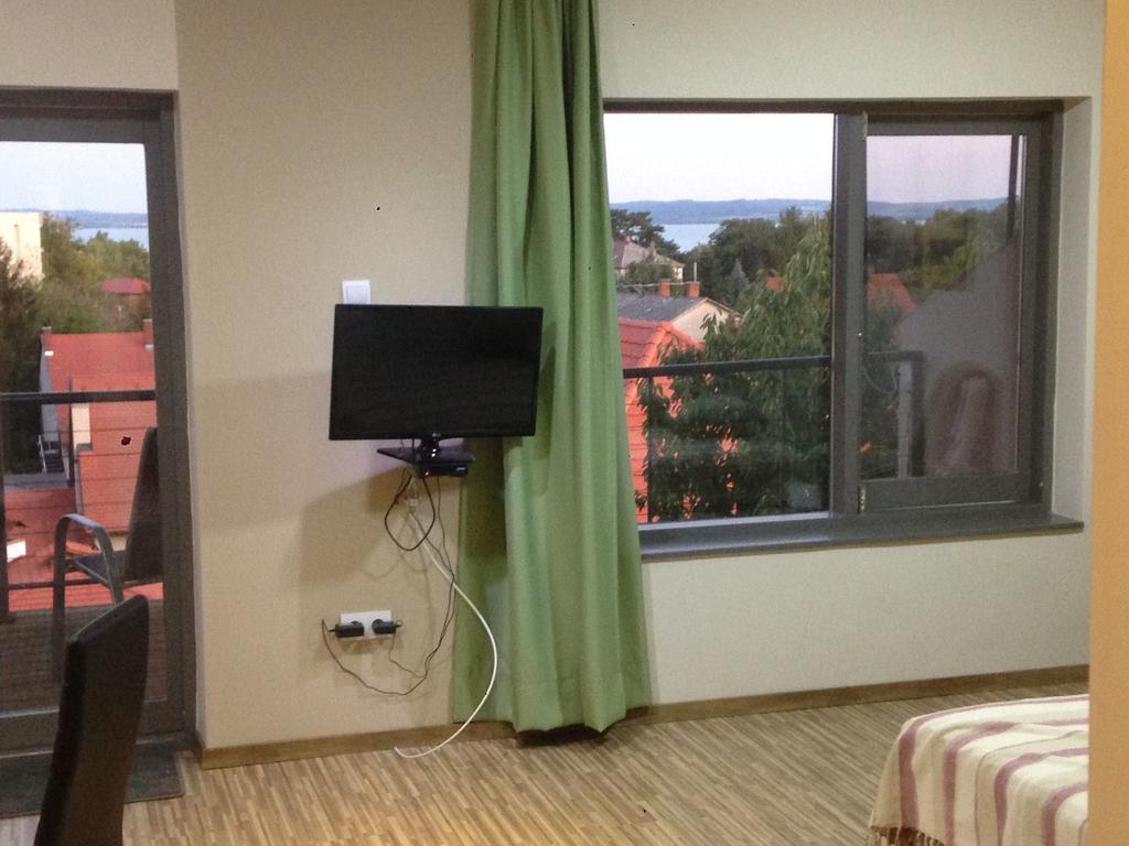 Lux Apartman Balatonfüred Eksteriør billede