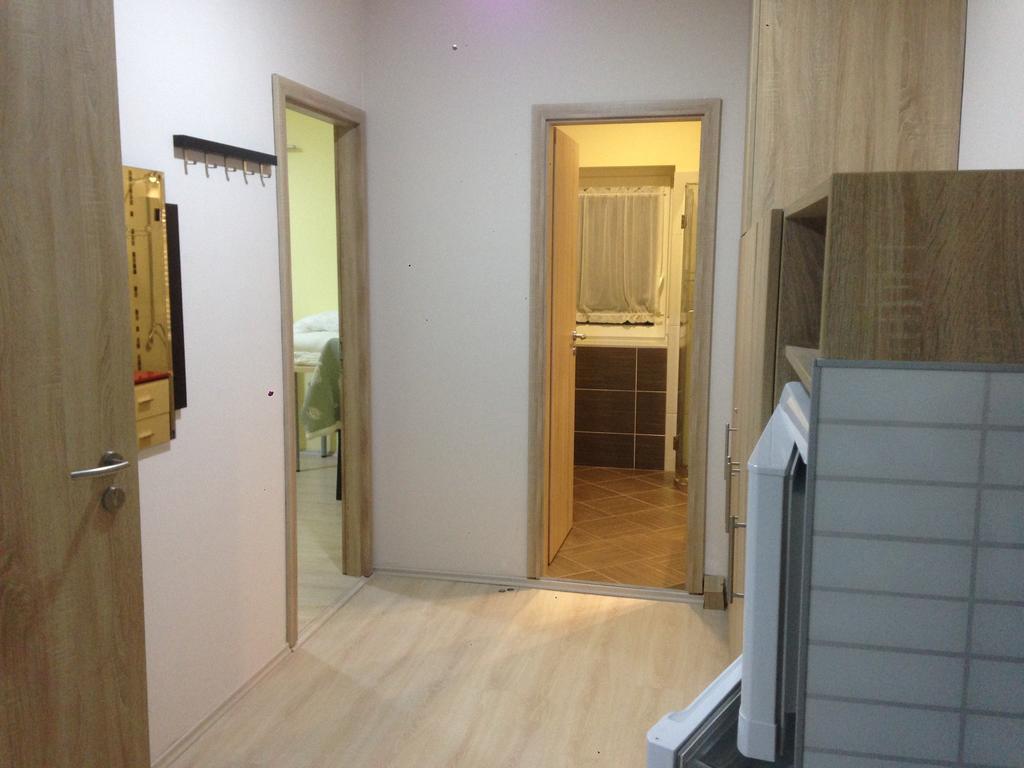 Lux Apartman Balatonfüred Eksteriør billede